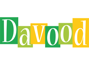 Davood lemonade logo