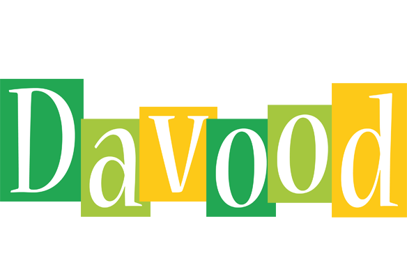 Davood lemonade logo