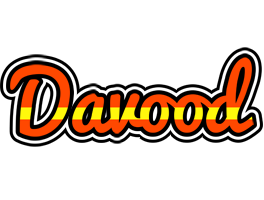 Davood madrid logo