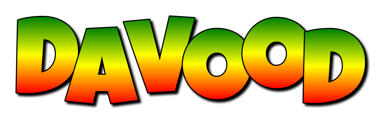 Davood mango logo