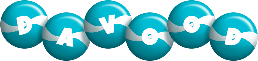 Davood messi logo