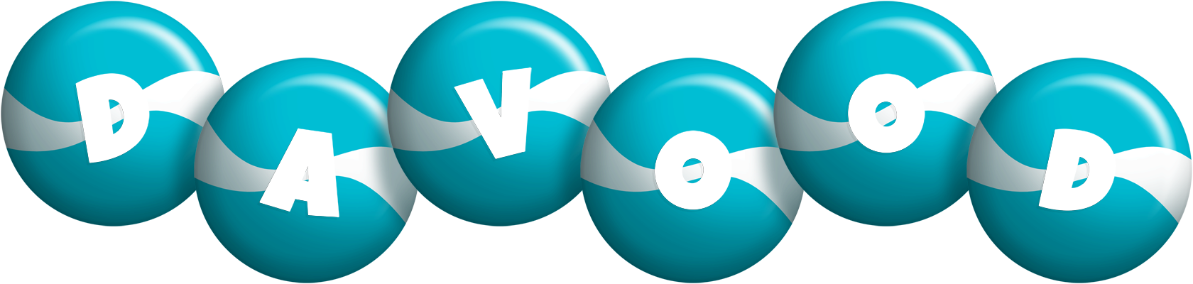 Davood messi logo