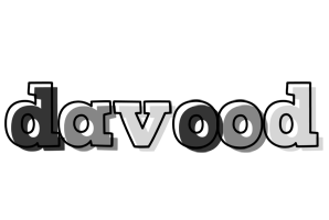 Davood night logo