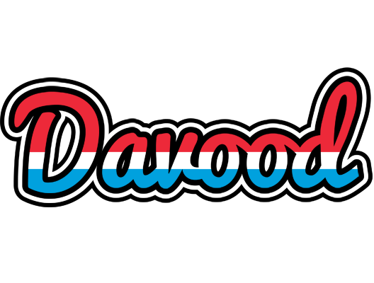 Davood norway logo