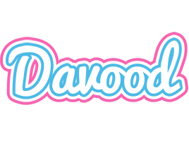 Davood outdoors logo