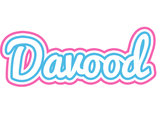 Davood outdoors logo
