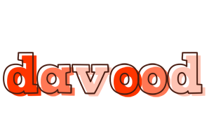 Davood paint logo