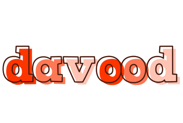Davood paint logo