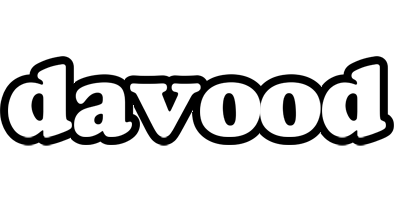 Davood panda logo