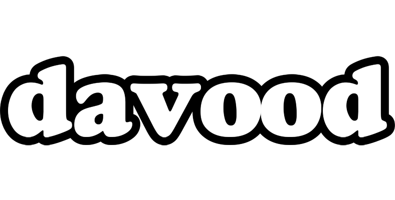 Davood panda logo