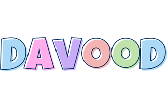 Davood pastel logo