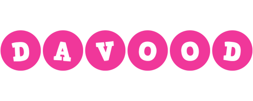 Davood poker logo