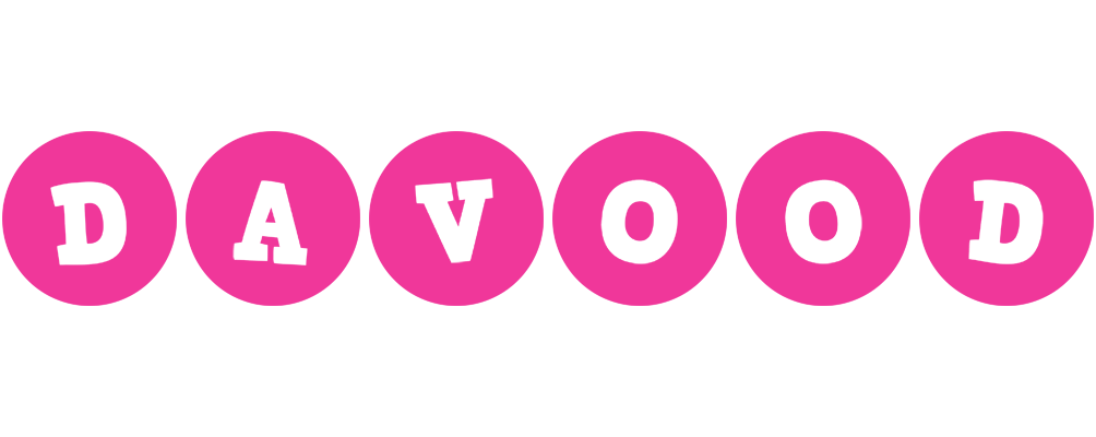 Davood poker logo