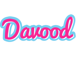Davood popstar logo