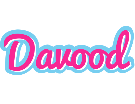Davood popstar logo