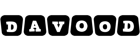 Davood racing logo