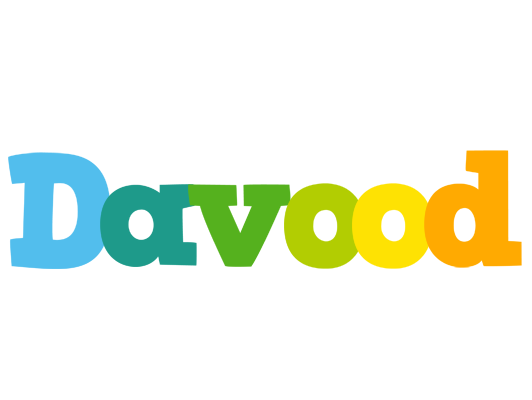 Davood rainbows logo