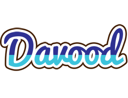 Davood raining logo