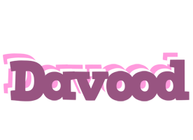 Davood relaxing logo