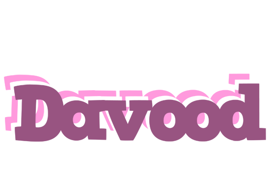 Davood relaxing logo