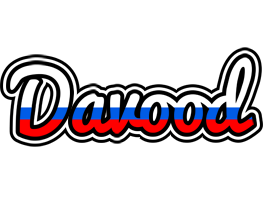 Davood russia logo