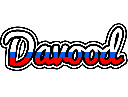 Davood russia logo