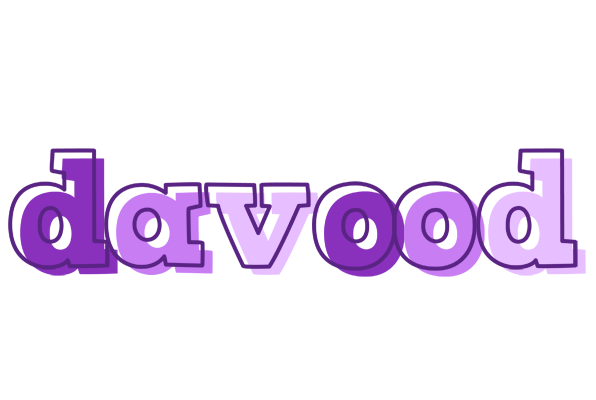 Davood sensual logo