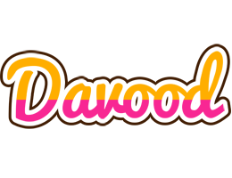 Davood smoothie logo