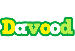 Davood soccer logo