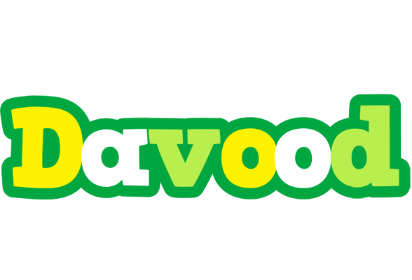 Davood soccer logo