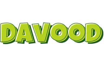 Davood summer logo