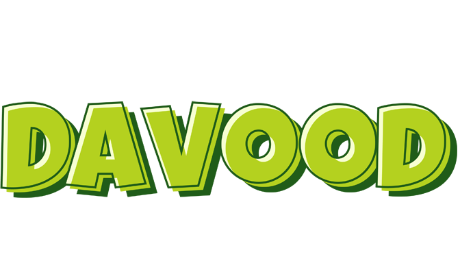 Davood summer logo