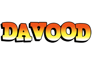 Davood sunset logo