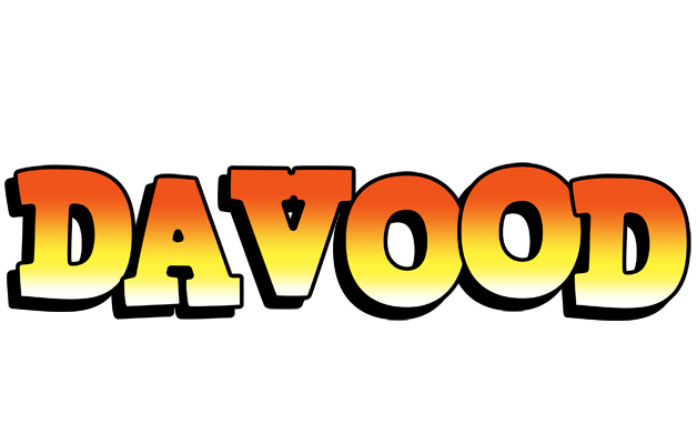 Davood sunset logo