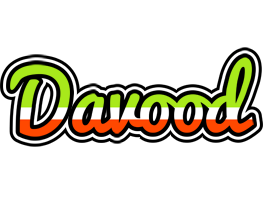 Davood superfun logo