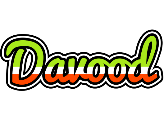 Davood superfun logo
