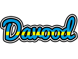 Davood sweden logo