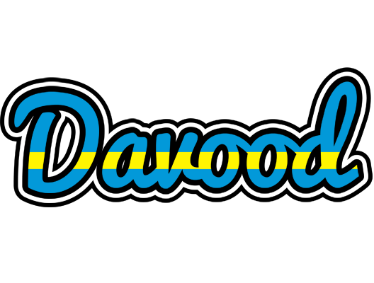 Davood sweden logo