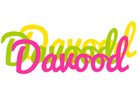 Davood sweets logo