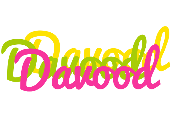 Davood sweets logo