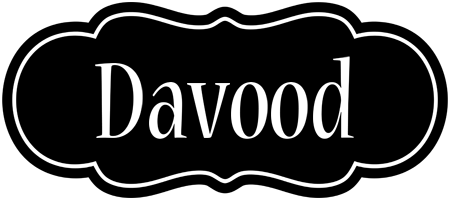 Davood welcome logo