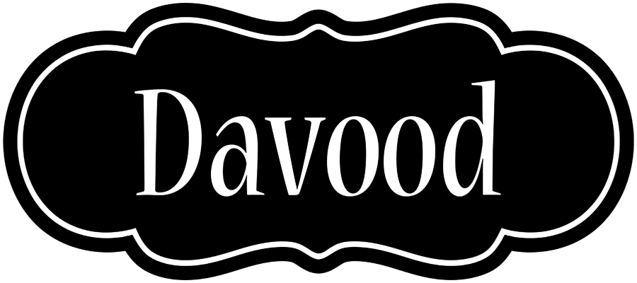 Davood welcome logo