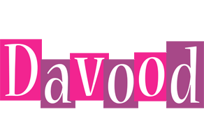 Davood whine logo