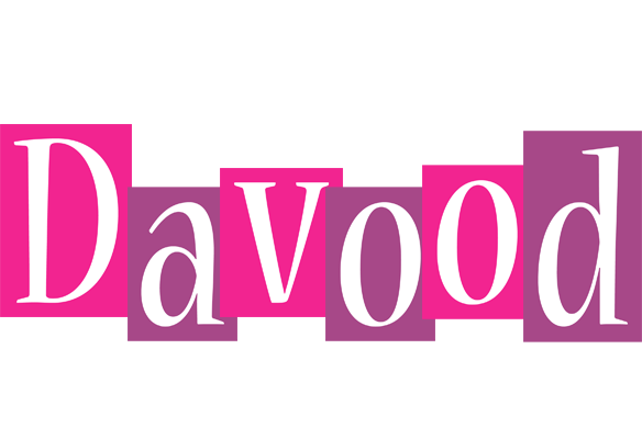Davood whine logo