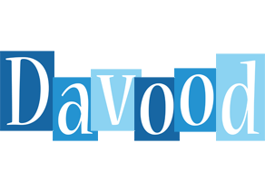 Davood winter logo