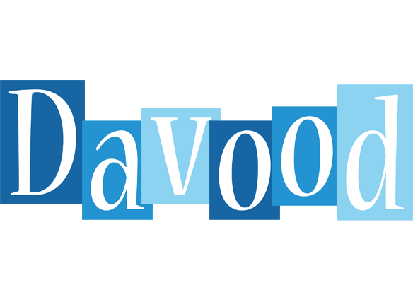 Davood winter logo