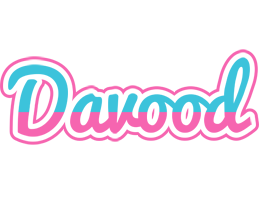 Davood woman logo
