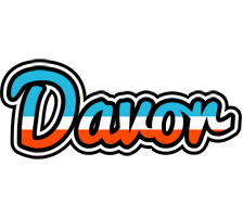 Davor america logo