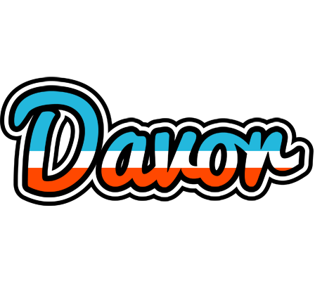 Davor america logo