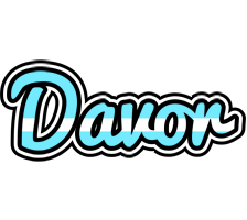 Davor argentine logo